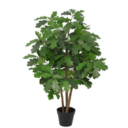 Kunstplant Eikenboom