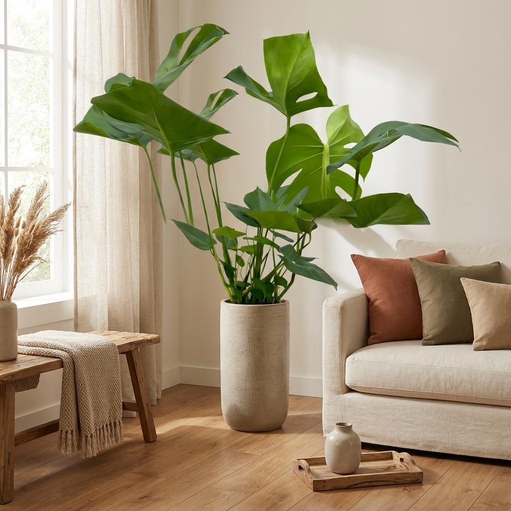 Monstera 70cm - ø17
