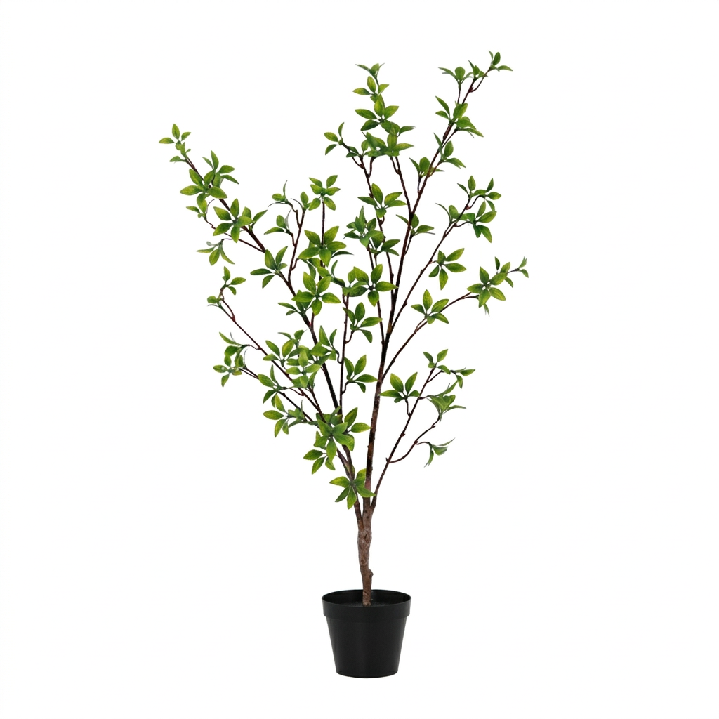 Kunstpflanze Myrte 83cm - ø12