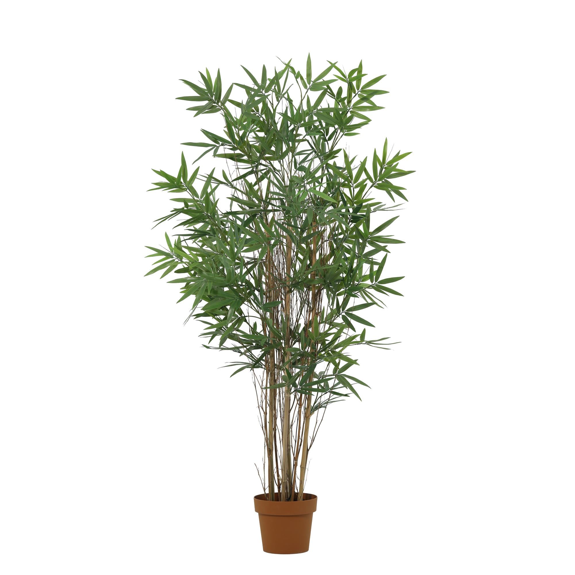 Artificial Plant Bamboo 144cm - ø30