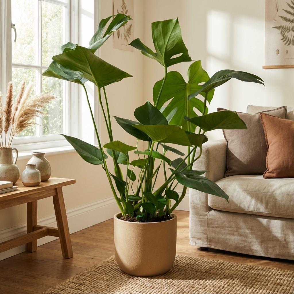 Monstera 70cm - ø17