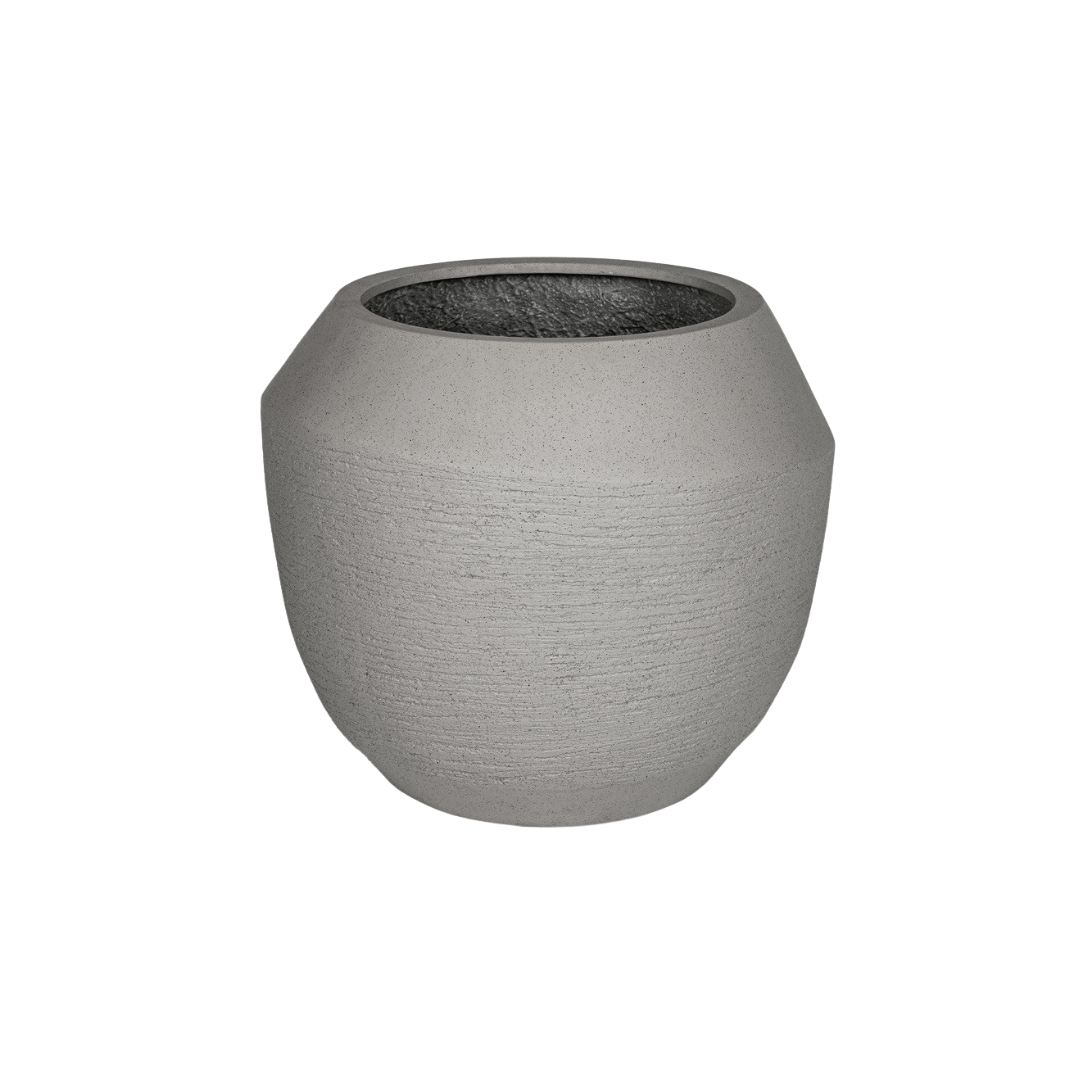 Bloempot Ruvido Clay, ø54 cm, hoogte 47 cm