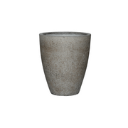Pot décoratif Ben Dioriet Gris Ø37 cm