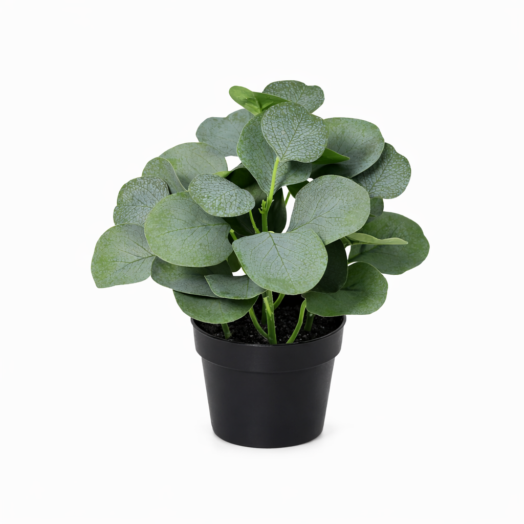 Kunstpflanze Eukalyptus 21cm - ø9