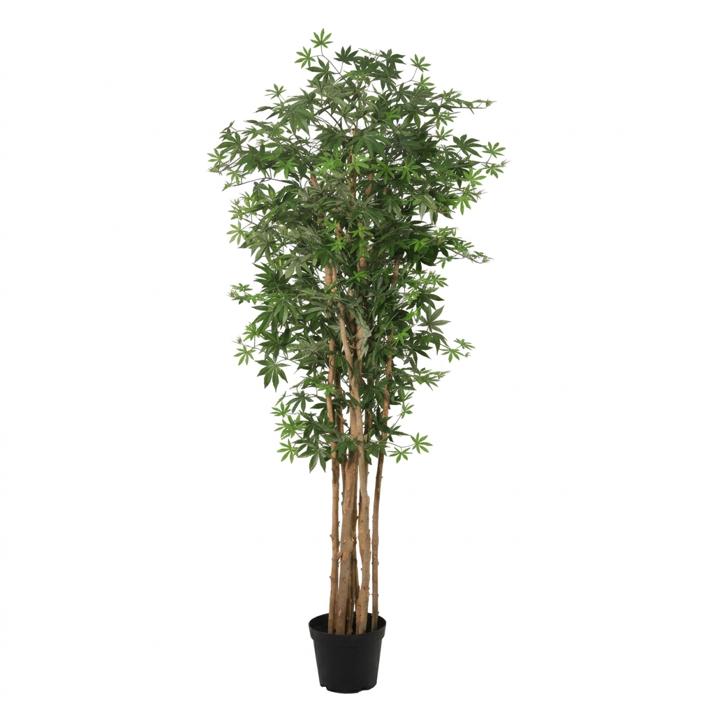 Kunstplant Acer Palmatum 180cm - ø20