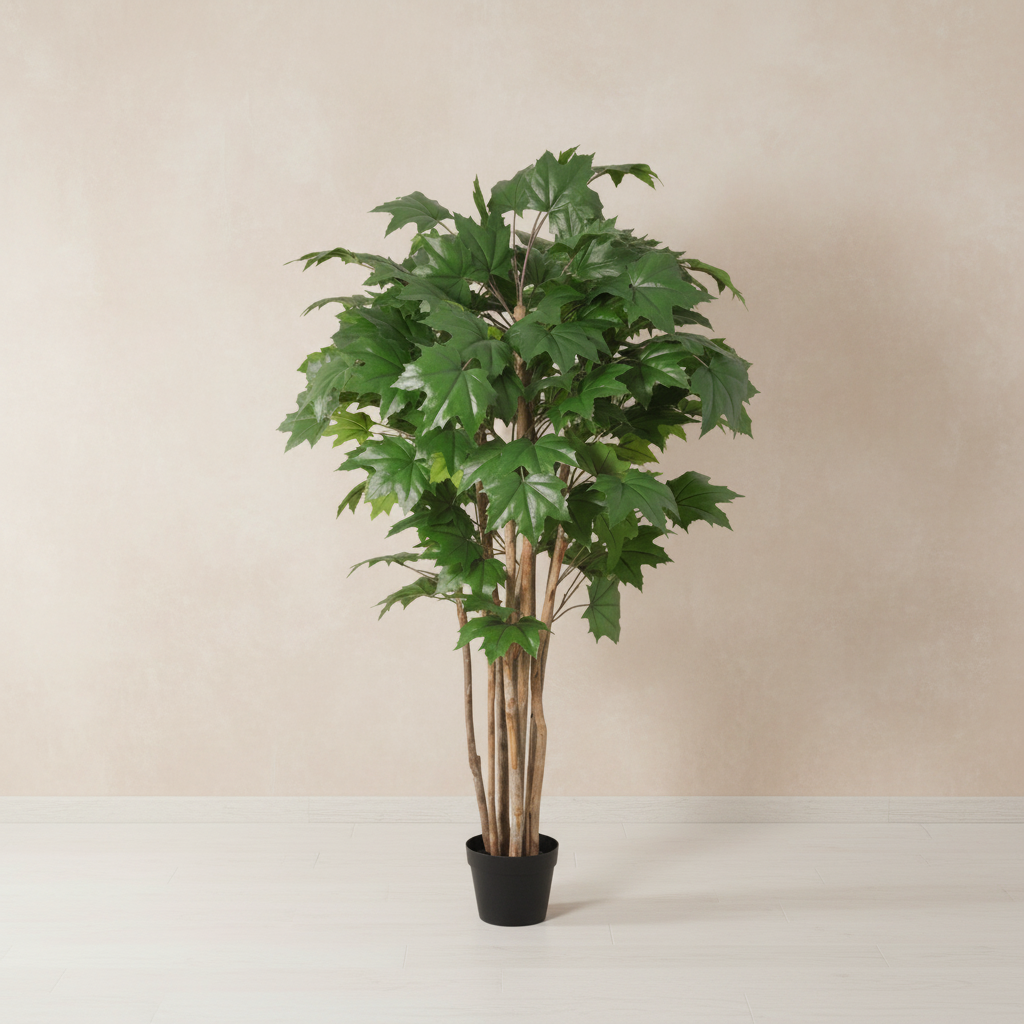 Kunstpflanze Ahorn 150cm - ø18
