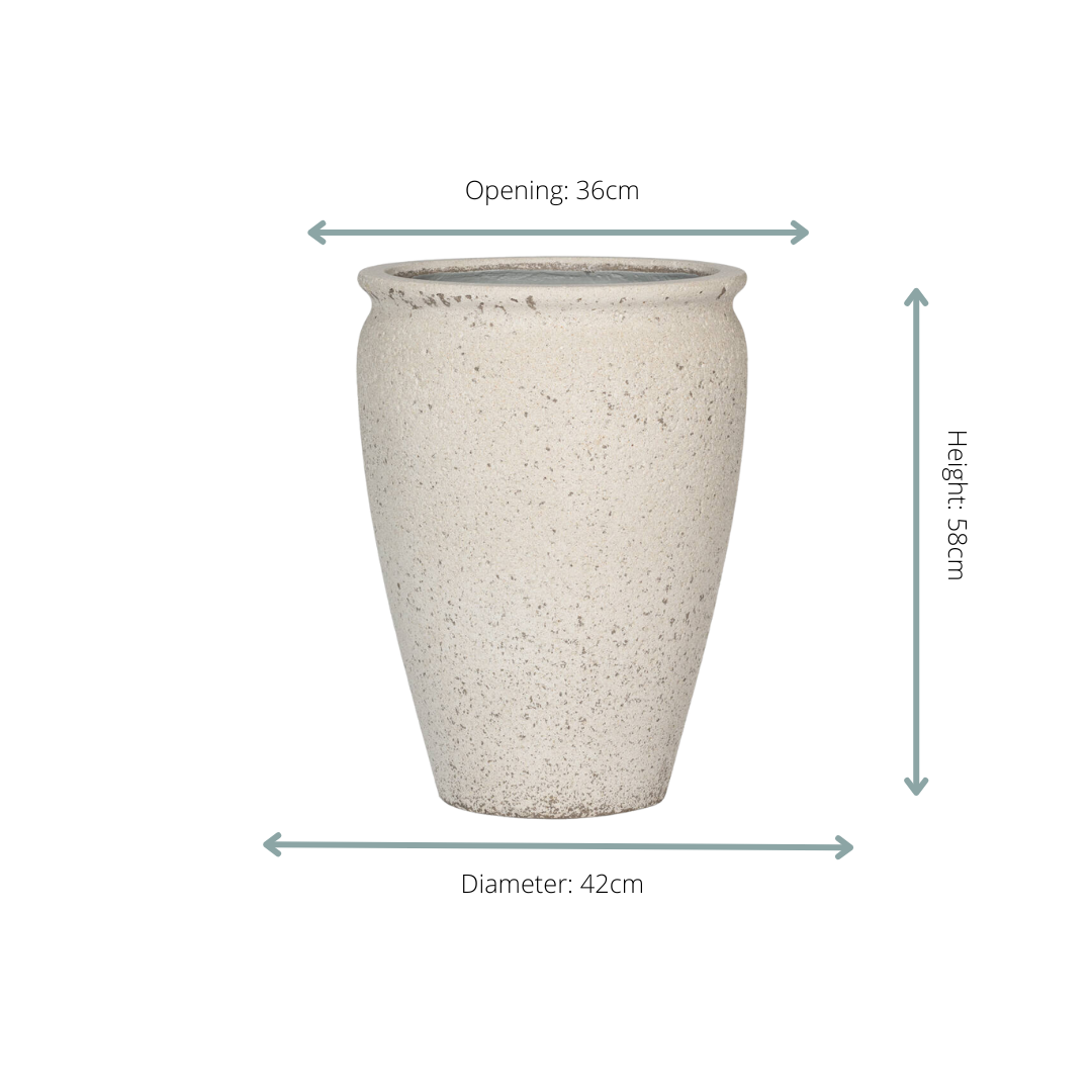 Sierpot Artemis Ø42 x H58 cm
