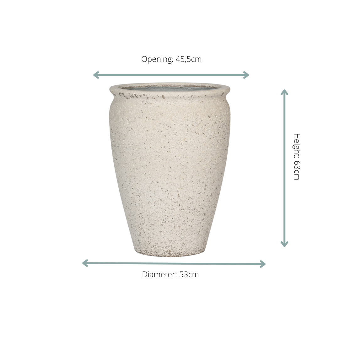 Sierpot Artemis Ø53 x H68 cm