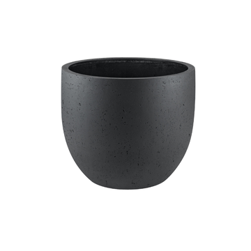 Sierpot Grigio new egg antraciet Ø55 x H46 cm