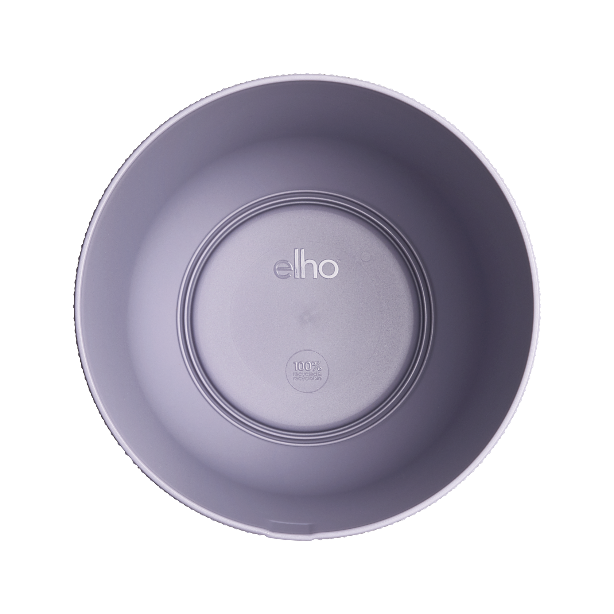 Sierpot Elho Jazz Round Lavender Lilac Ø26 x H24 cm