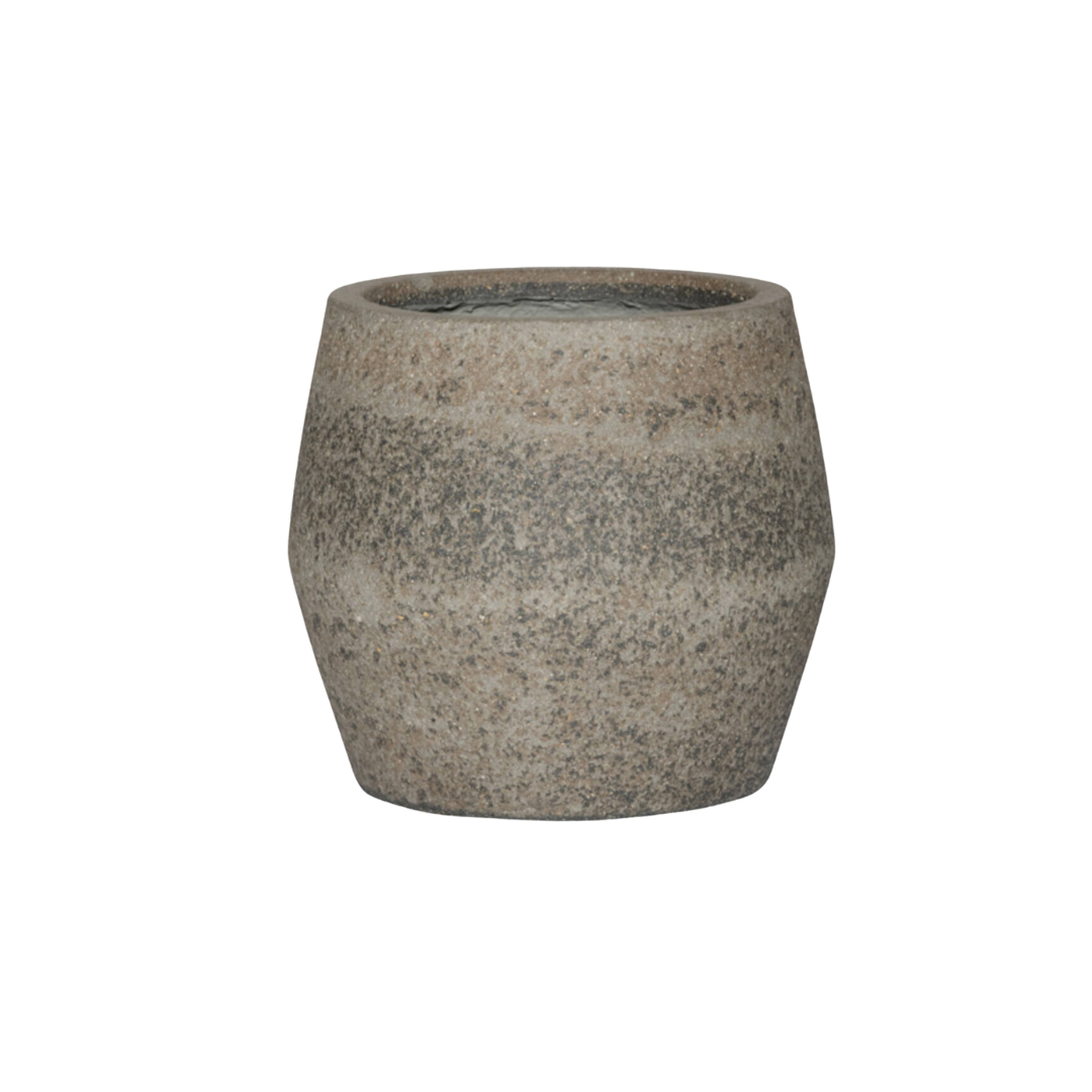 Pot Harley L Dioriet Grey D53 x H32 32cm - ø53