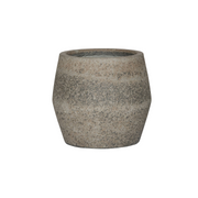 Pot Harley L Dioriet Grey D53 x H32 32cm - ø53