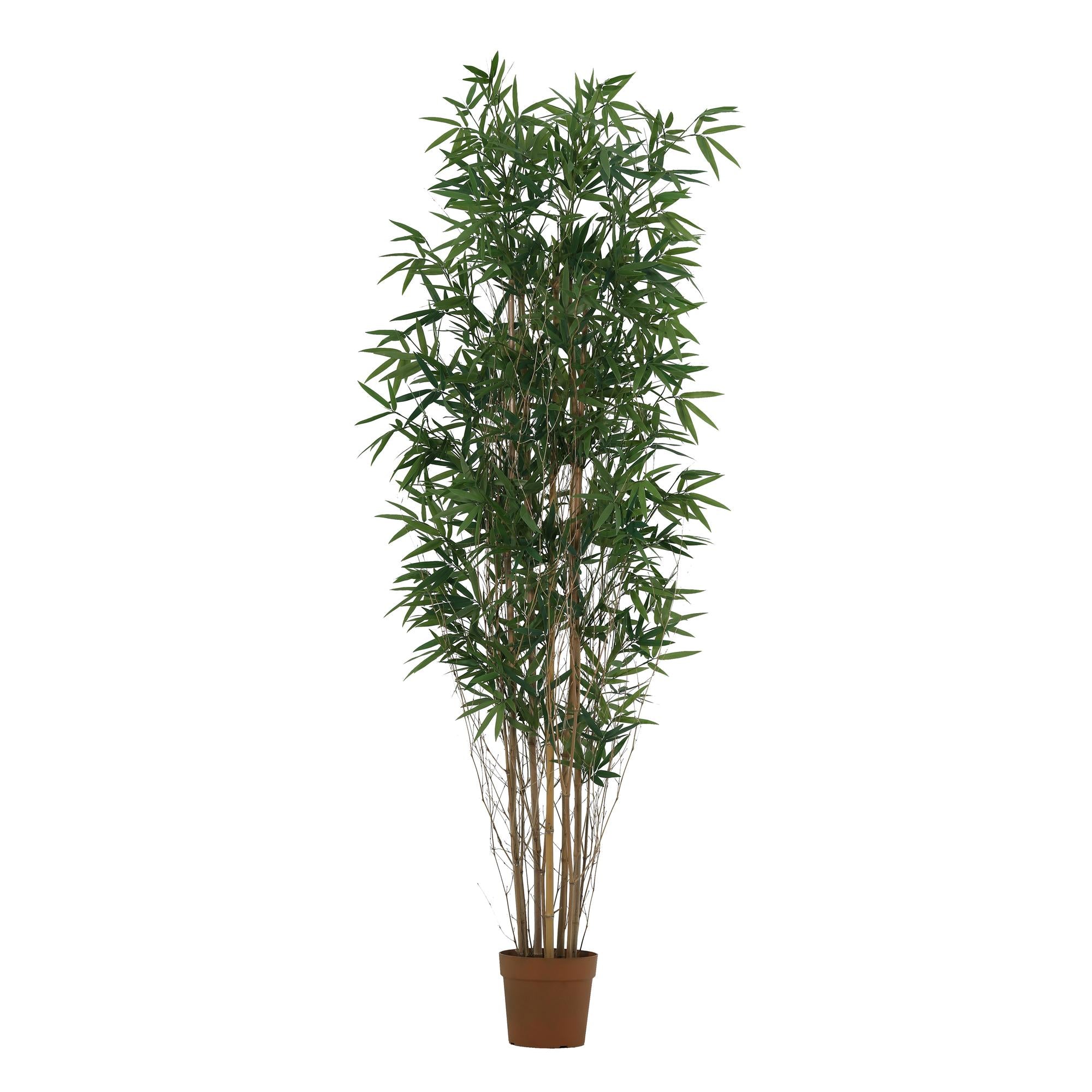 Artificial Plant Bamboo 210cm - ø23