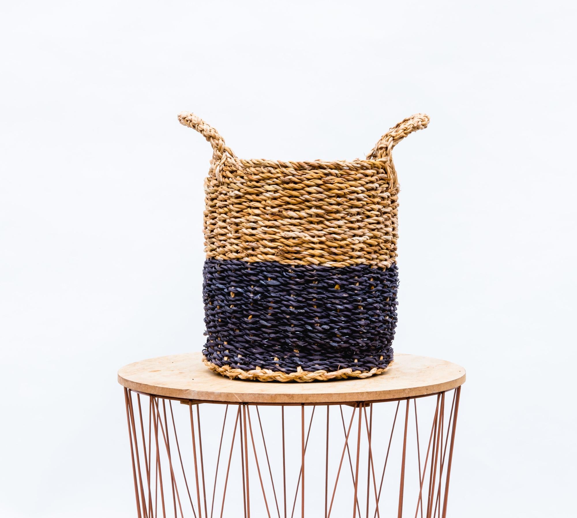 Mand Vic Ø26 x H23 cm