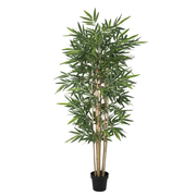 Kunstplant Bamboe