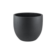 Pot décoratif Grigio oeuf neuf anthracite Ø65 x H54 cm