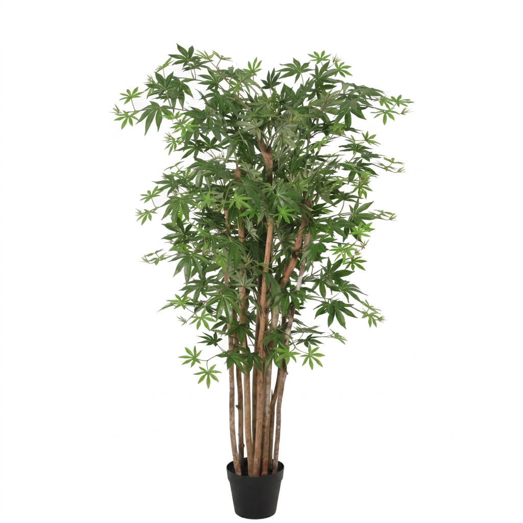 Kunstpflanze Acer 150cm - ø18