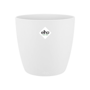 Pot décoratif Elho Bruxelles rond blanc Ø30 x H27 cm