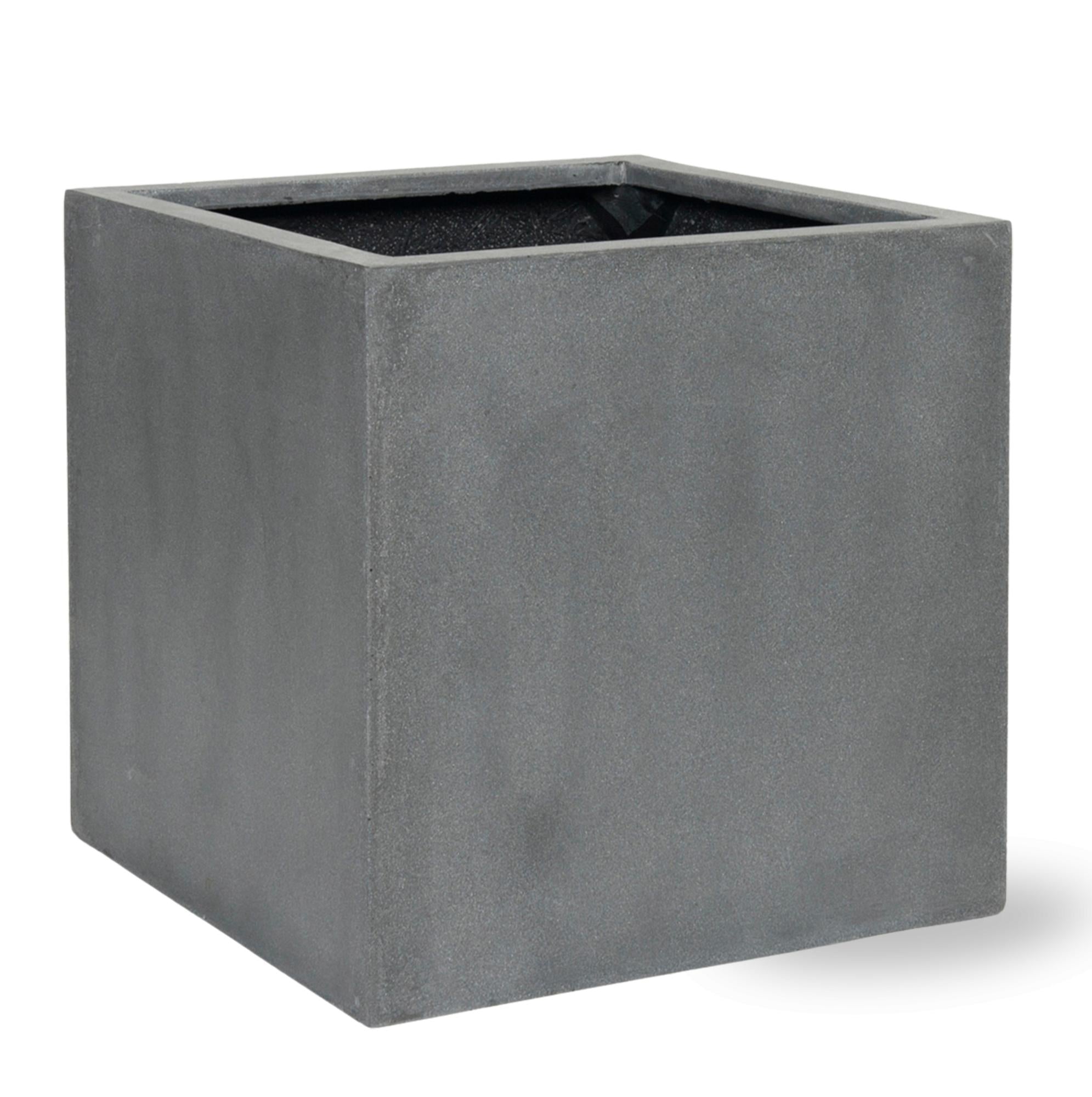 Sierpot Block Grey Ø30 x H30 cm