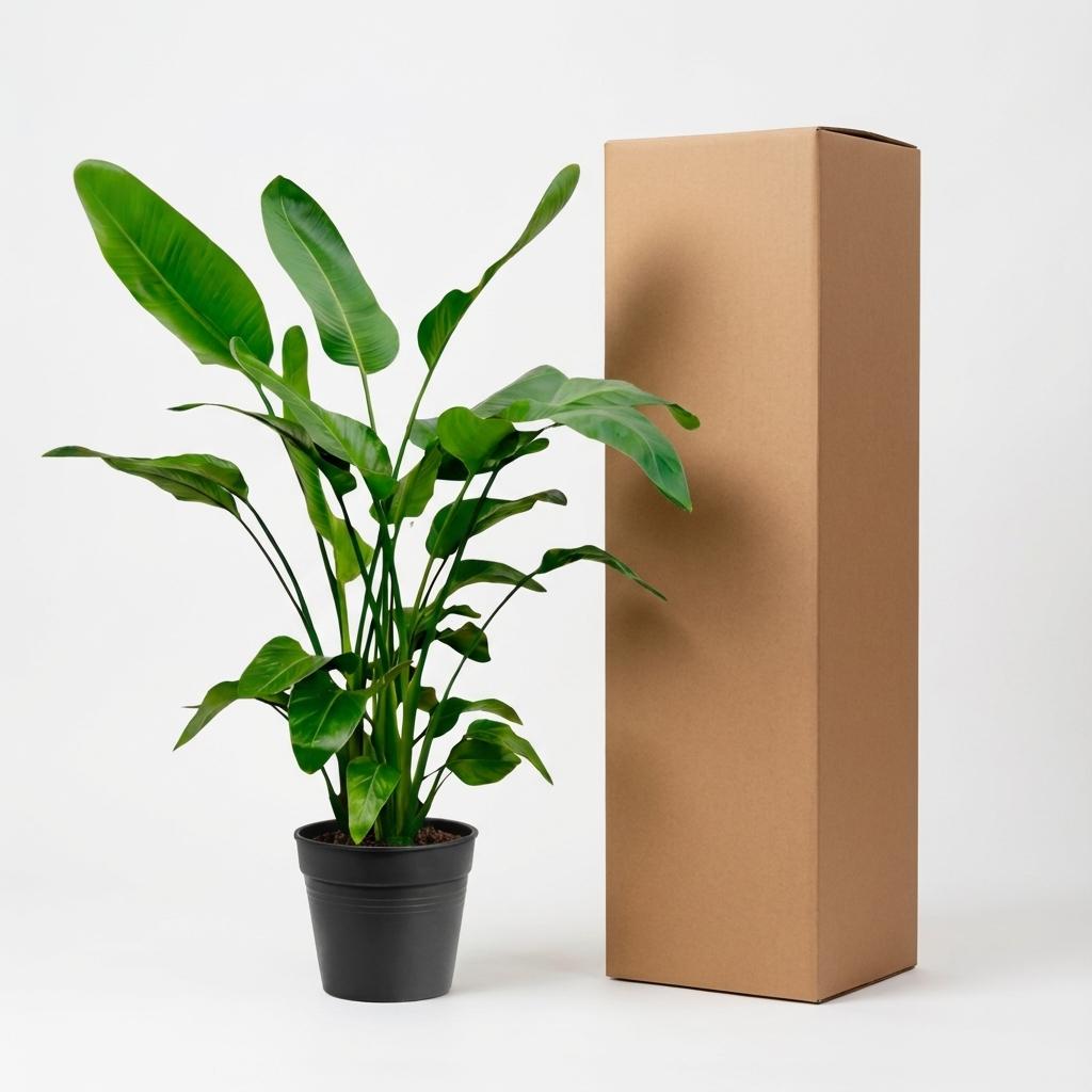 Strelitzia Nicolai Ø24 150cm - ø24