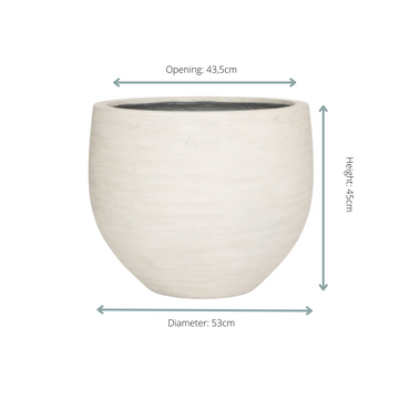 Orb Ivory Washed