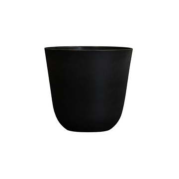 Sierpot Palermo zwart Ø40 x H36 cm