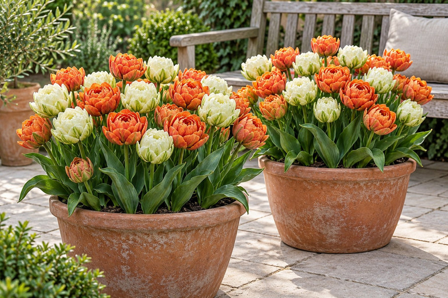 Tulpenbollen Candle Light (Tulipa)
