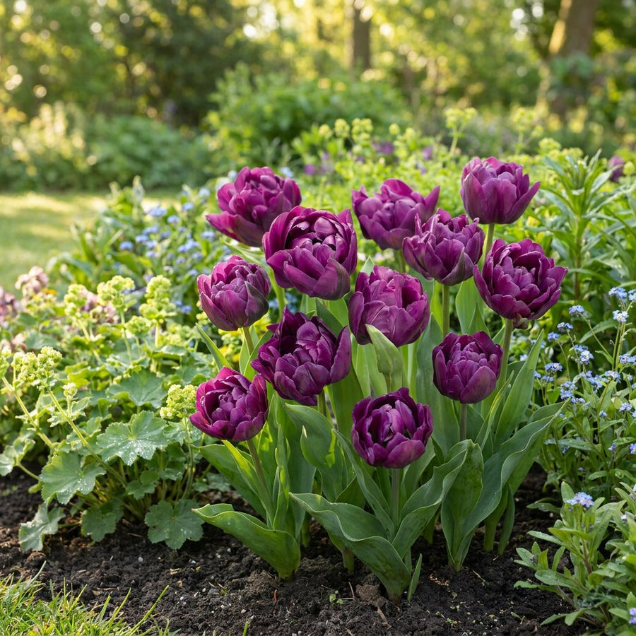 Tulpanlökar Double Lilac (Tulipa)