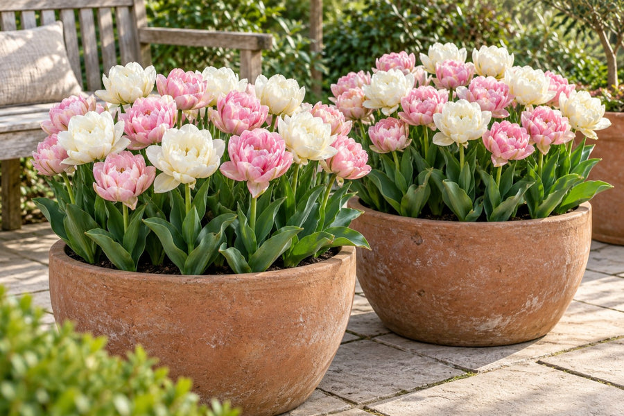 Tulpenbollen Double Sensation (Tulipa)