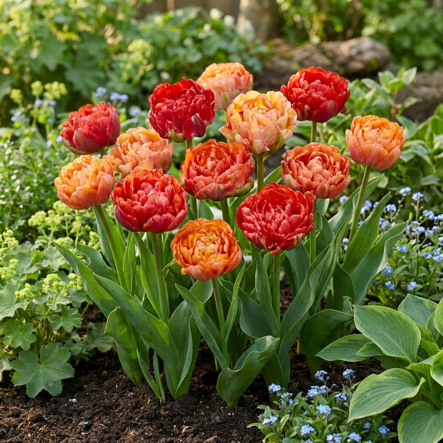 Tulpanlökar Gudoshnik Double (Tulipa)