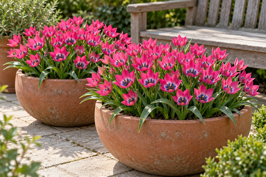 Tulpenzwiebeln Little Beauty (Tulipa)
