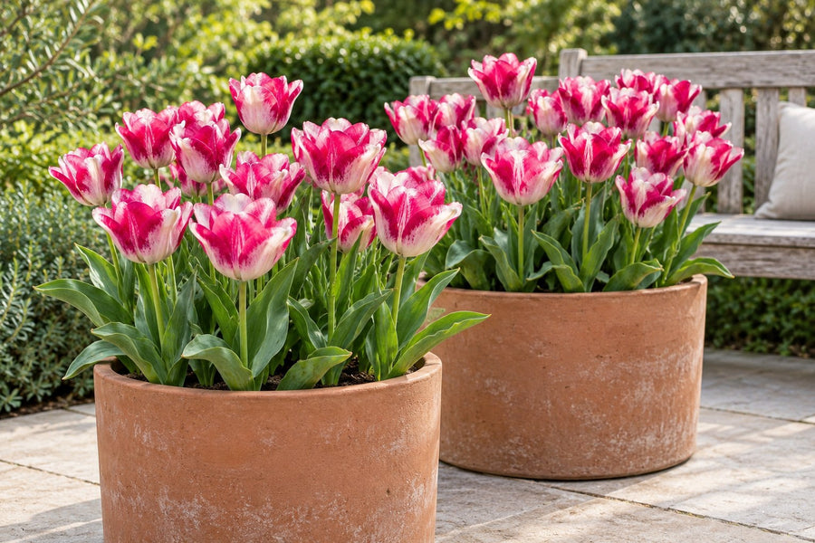Tulpenbollen Mata Hari (Tulipa)
