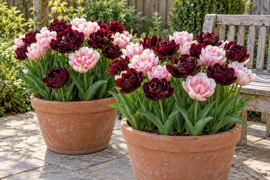 Cebulki tulipanów Sweet Desire mix (Tulipa)